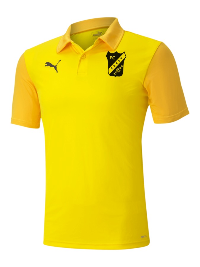 PUMA teamGOAL 23 Sideline Poloshirt