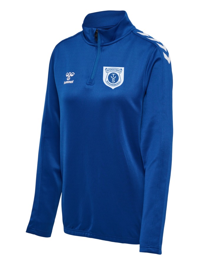 Hummel Core XK Half Zip Sweat Damen