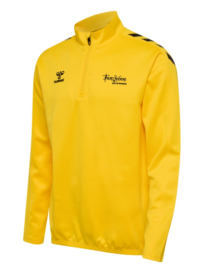 Hummel Core XK Half Zip Poly Sweat