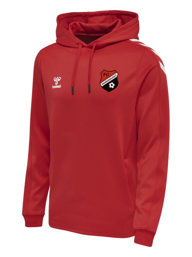 Hummel Core XK Poly Sweat Hoodie