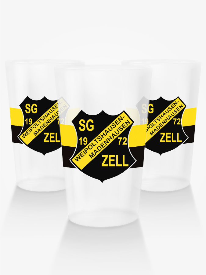 Mehrwegbecher Logo
