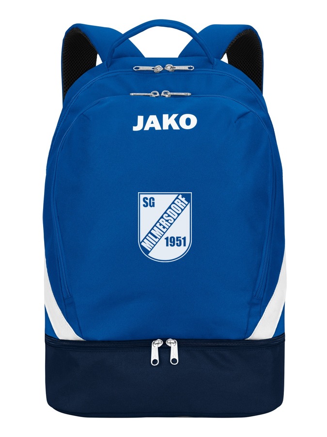 Jako Rucksack Iconic mit Bodenfach
