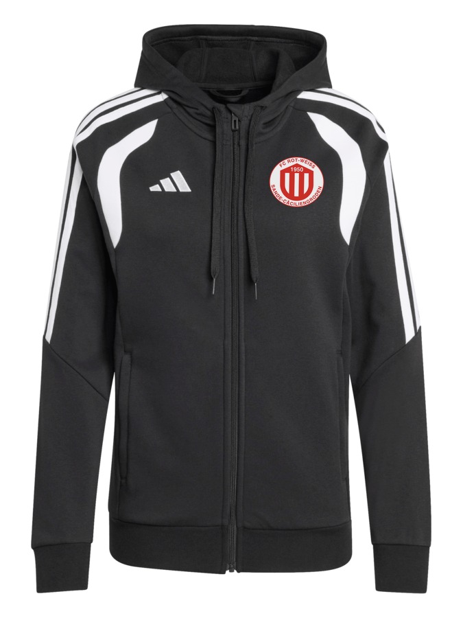 adidas Tiro 26 League Sweat Kapuzenjacke Damen
