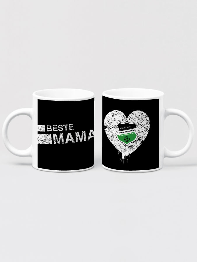 Tasse - Beste Mama