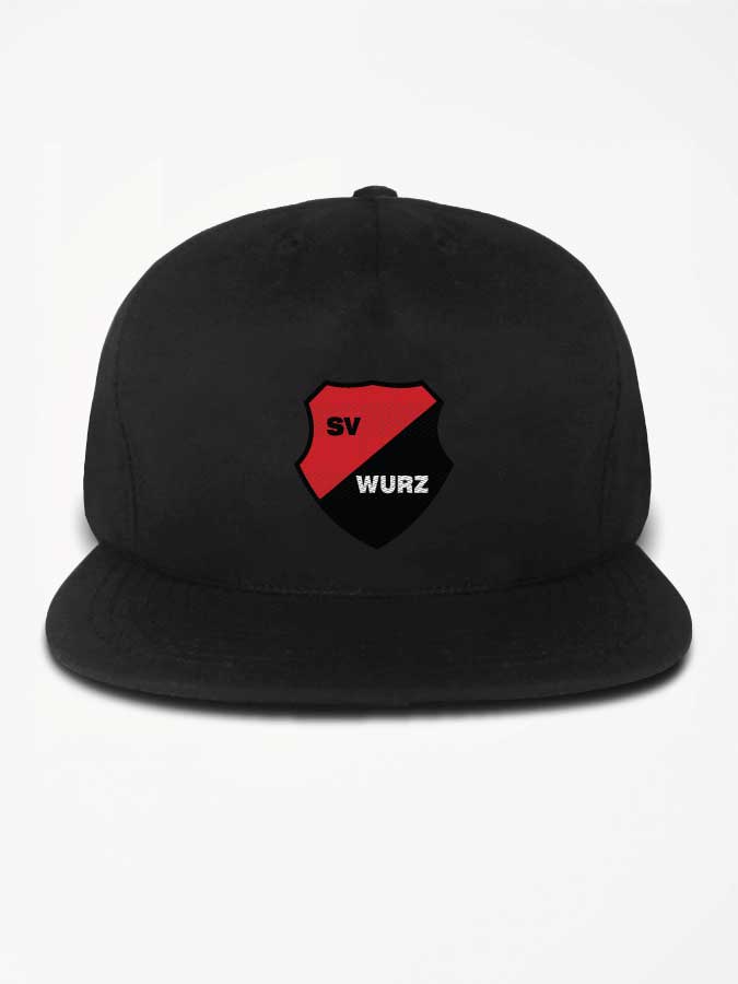 Snapback 5 Panel Sticklogo