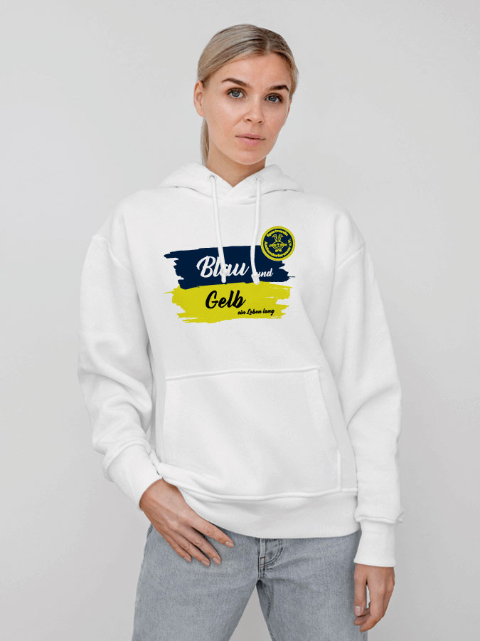 Hoodie Loyal Unisex