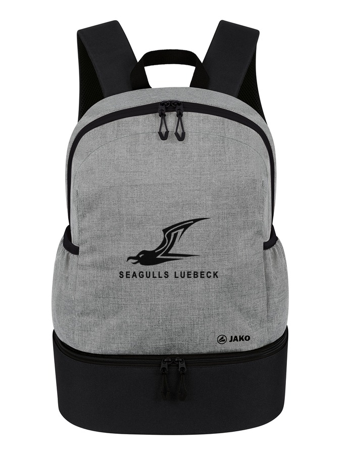 Jako Rucksack Challenge mit Bodenfach