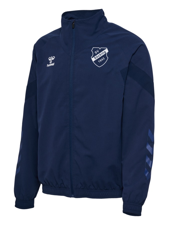 Hummel Travel Woven Jacke