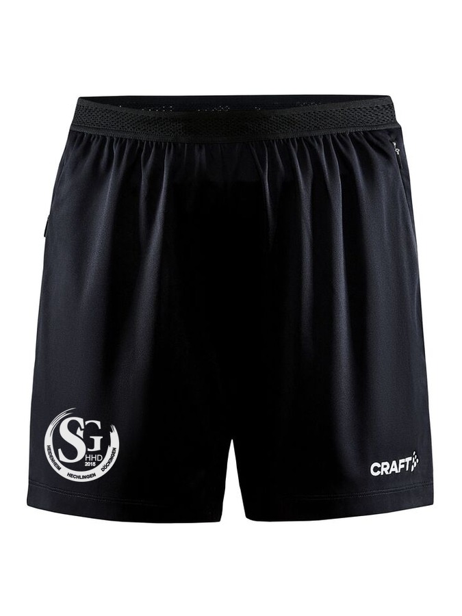 Craft Evolve Schiedsrichter-Shorts Damen