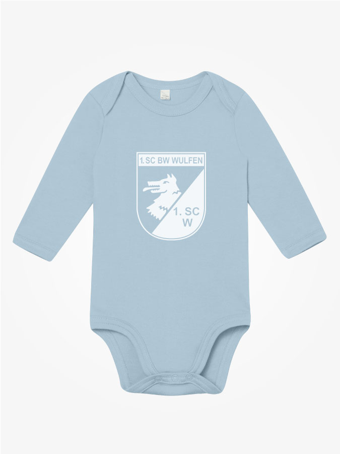 Baby Body Langarm