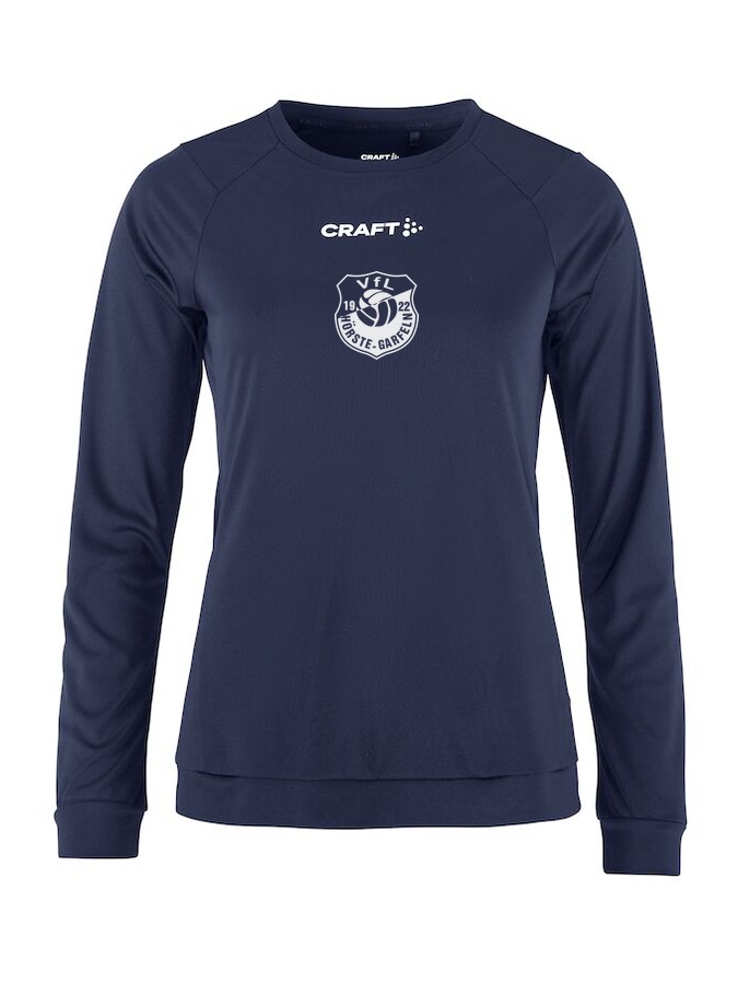 Craft Rush 2.0 Langarm-Trikot Damen