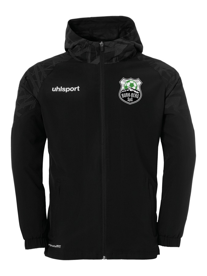 uhlsport Goal 25 Evo Woven Kapuzenjacke