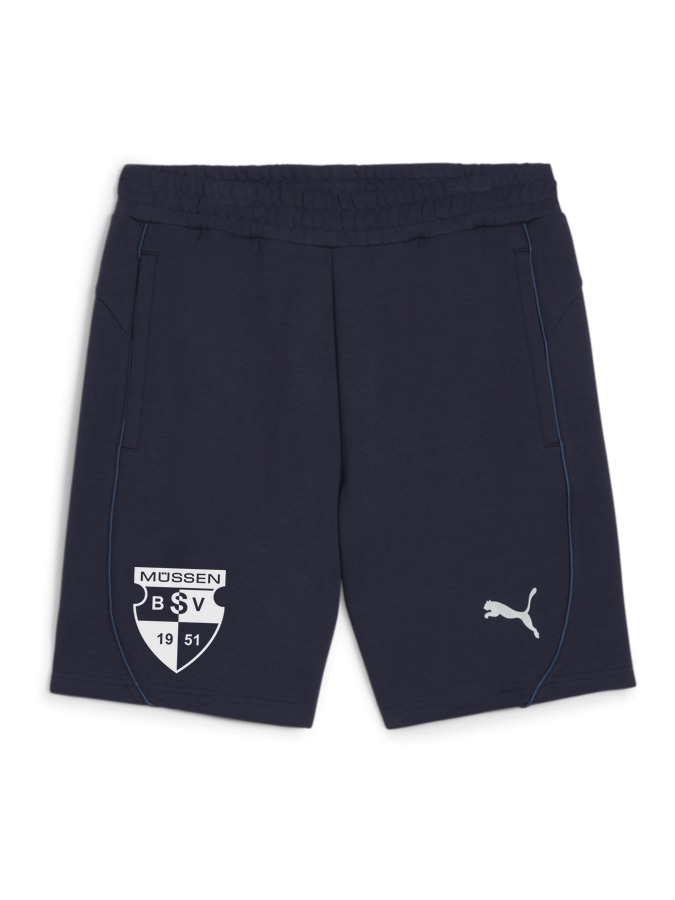 PUMA teamFINAL Casuals Shorts