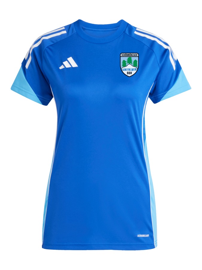 adidas Tiro 25 Competition Trainingstrikot Damen