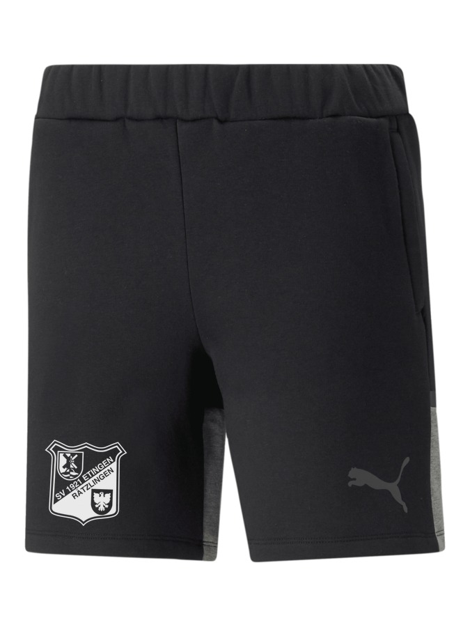 PUMA teamCUP Casuals Shorts Damen
