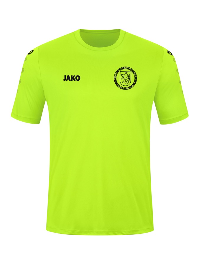 Jako Trikot Team Kurzarm
