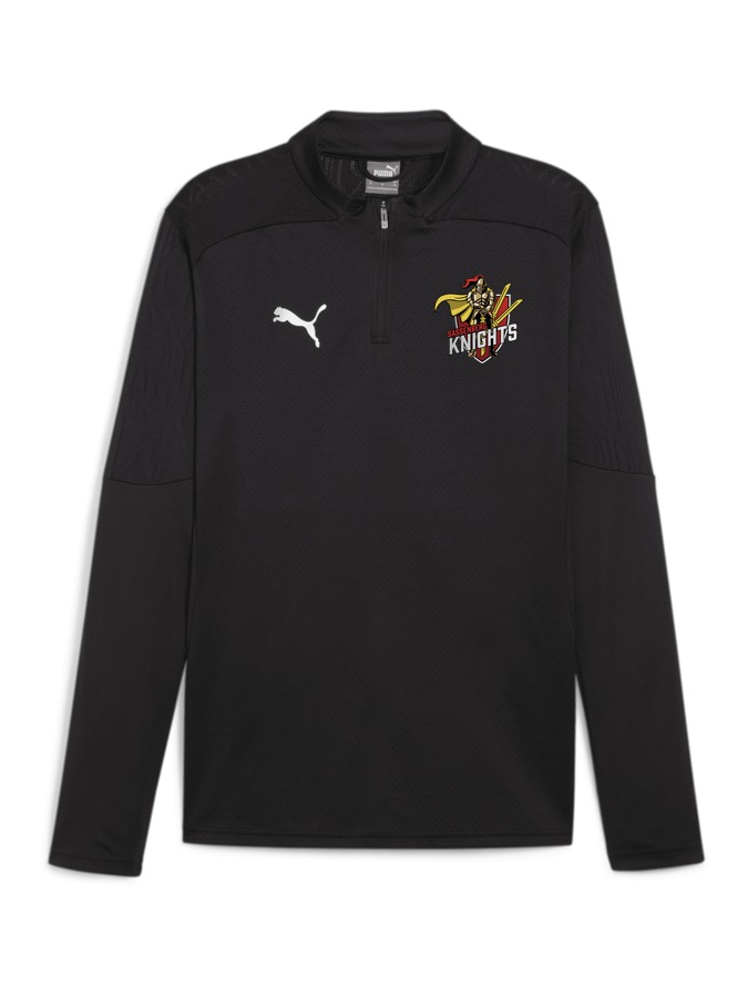 PUMA teamFINAL Training 1/4-Zip-Top