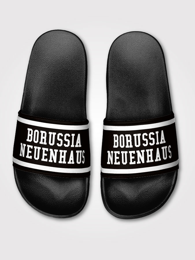 Badelatschen Retro