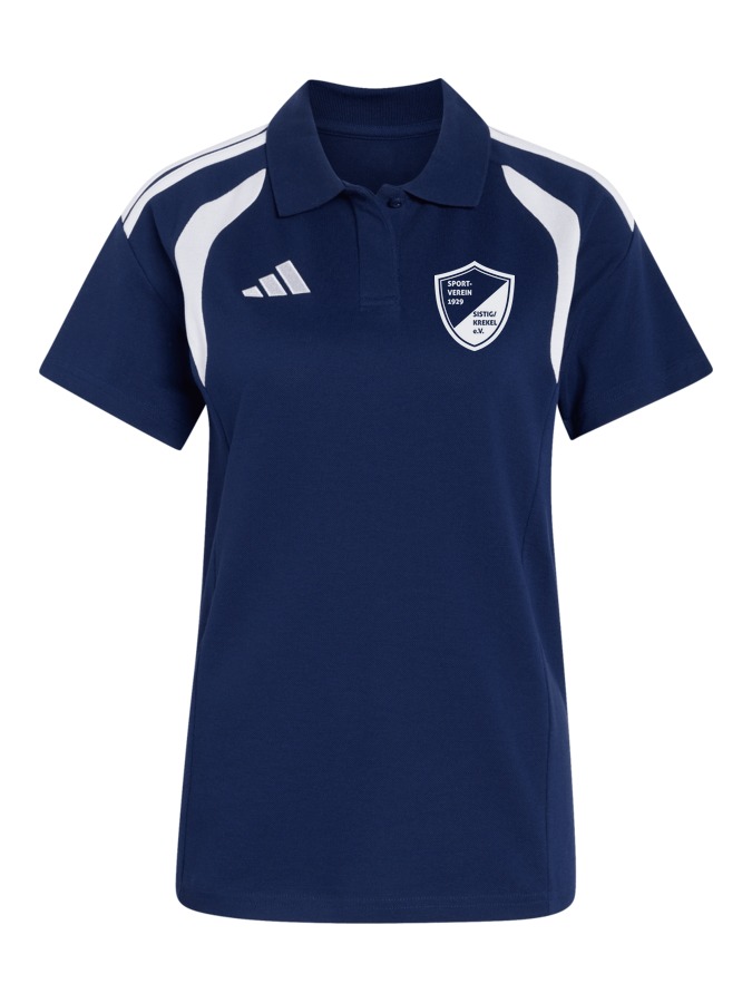 adidas Tiro 26 League Poloshirt Damen
