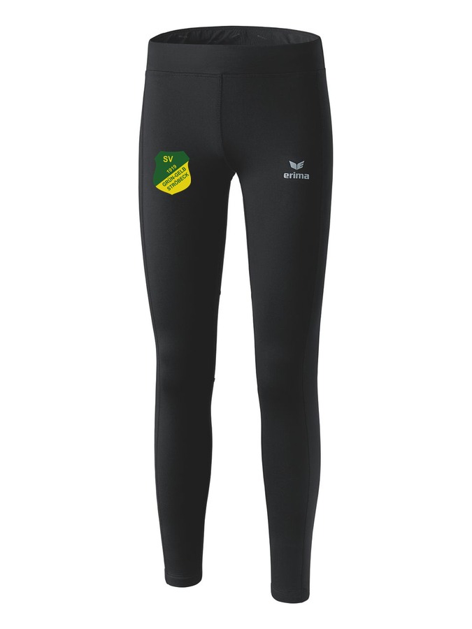 Erima Performance Winterlaufhose Damen