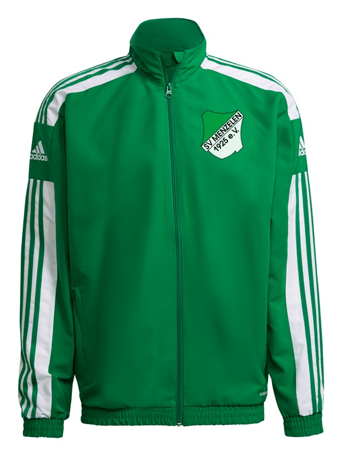 adidas Squadra 21 Präsentationsjacke