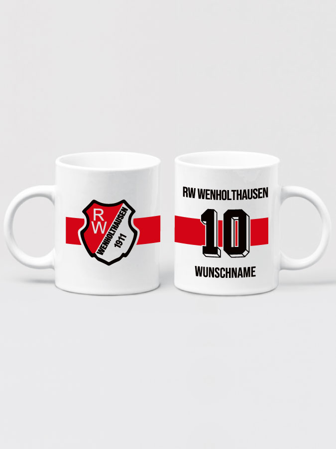 Tasse Spielmacher