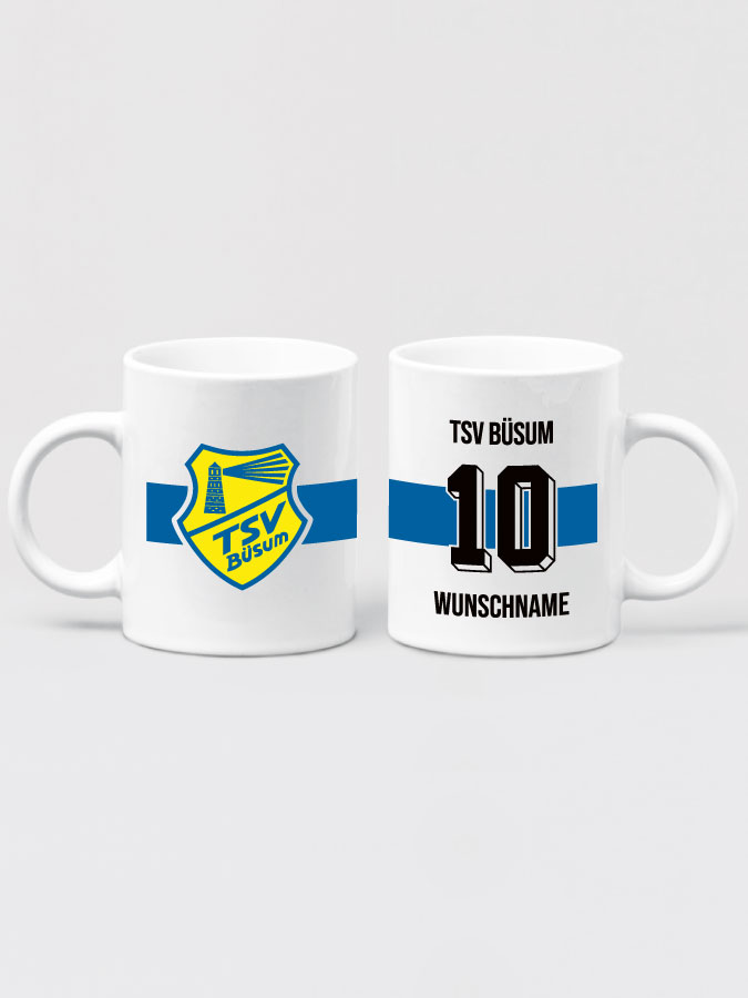Tasse Spielmacher