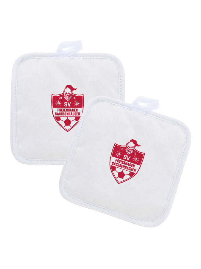 Topflappen Logo (2er-Set)