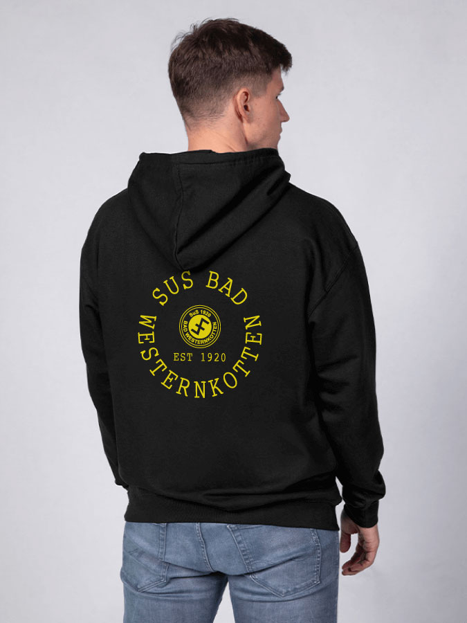 Hoodie Core Herren
