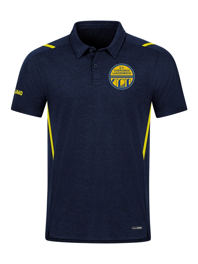 Jako Poloshirt Challenge