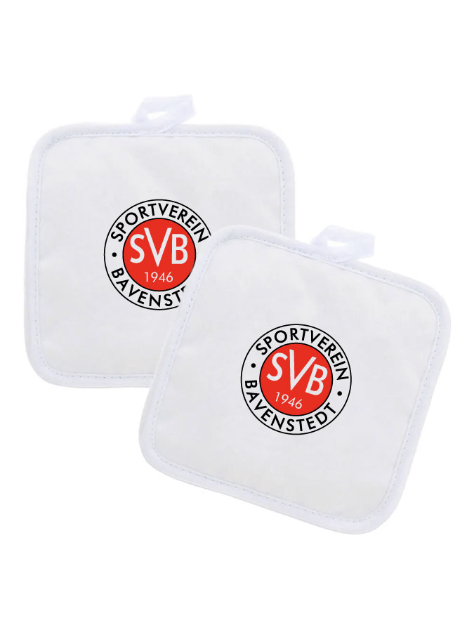 Topflappen Logo (2er-Set)