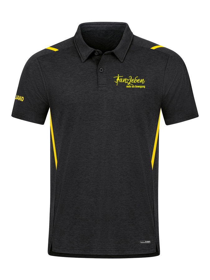 Jako Poloshirt Challenge