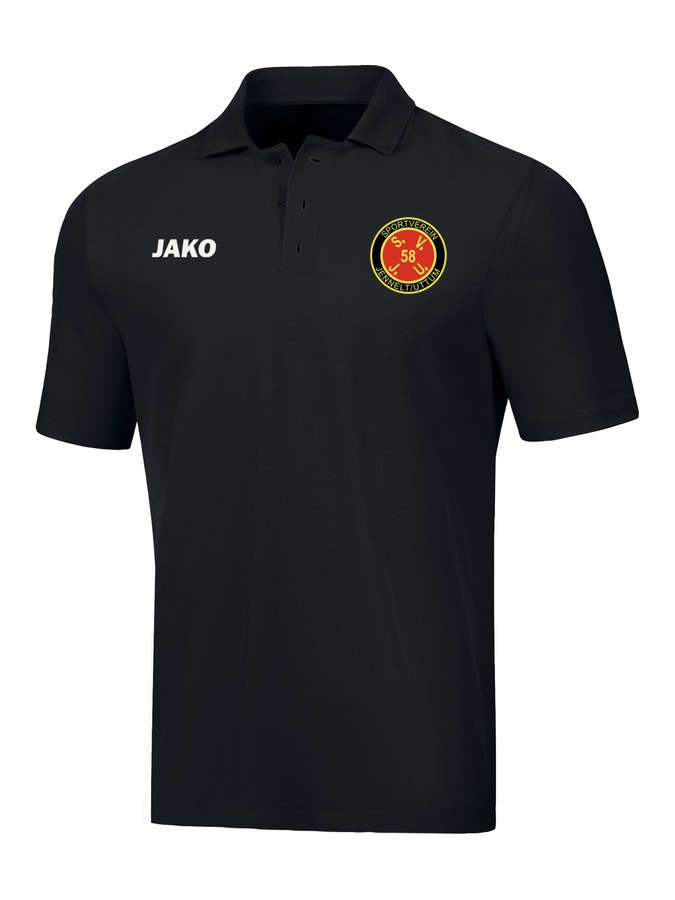 Jako Poloshirt Base