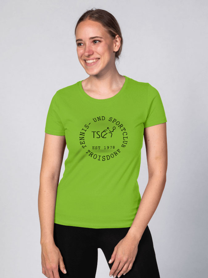 Shirt Core Damen