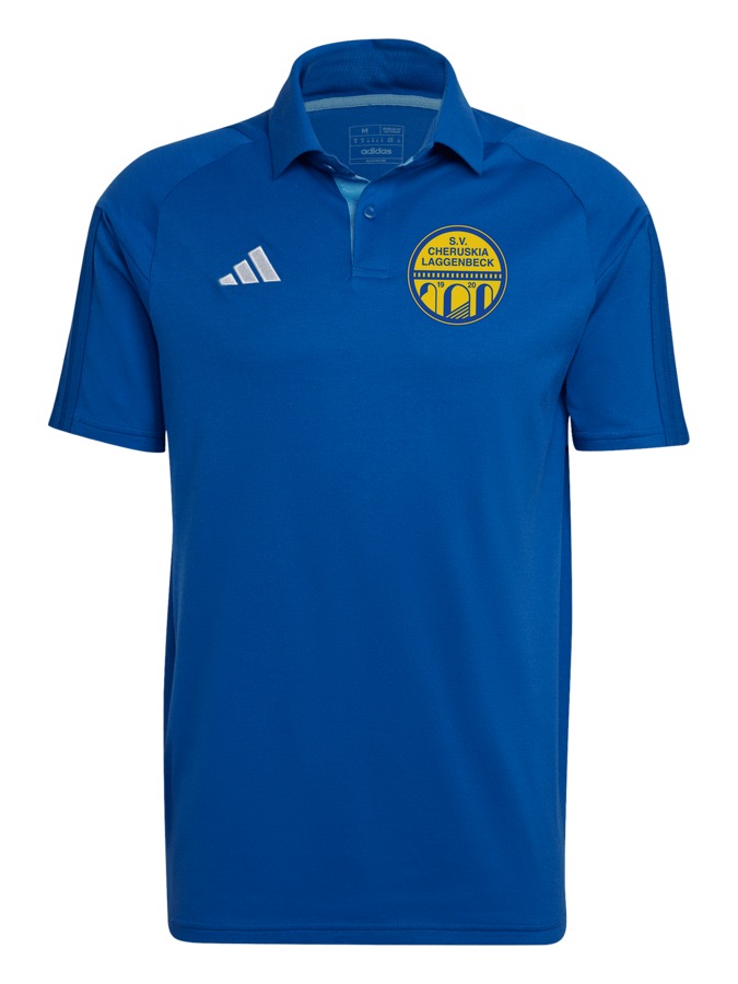 adidas Tiro 23 Competition Baumwoll-Poloshirt