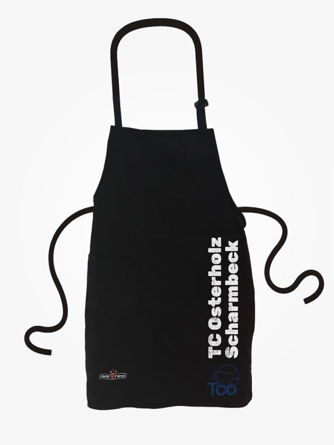 Schürze Grillfürst Classic