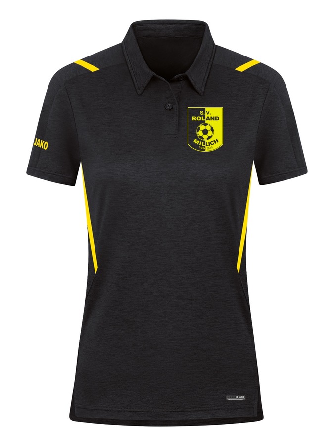 Jako Poloshirt Challenge Damen