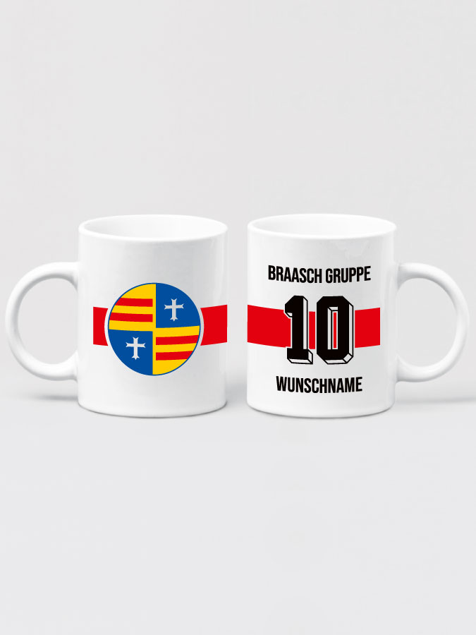 Tasse Spielmacher