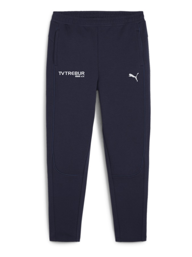PUMA teamFINAL Casuals Hose Damen