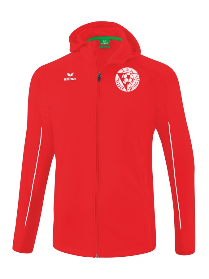 Erima Liga Star Trainingsjacke mit Kapuze