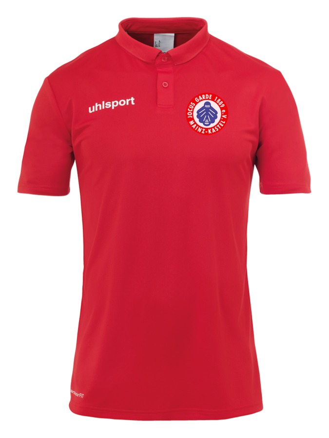 uhlsport Essential Poly Polo Shirt