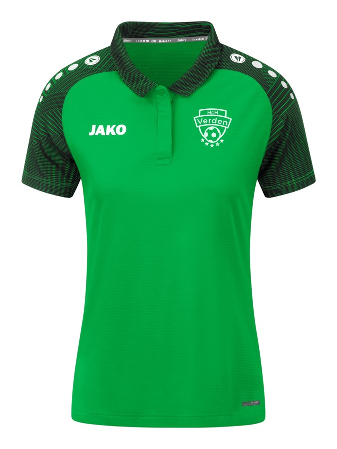 Jako Poloshirt Performance Damen
