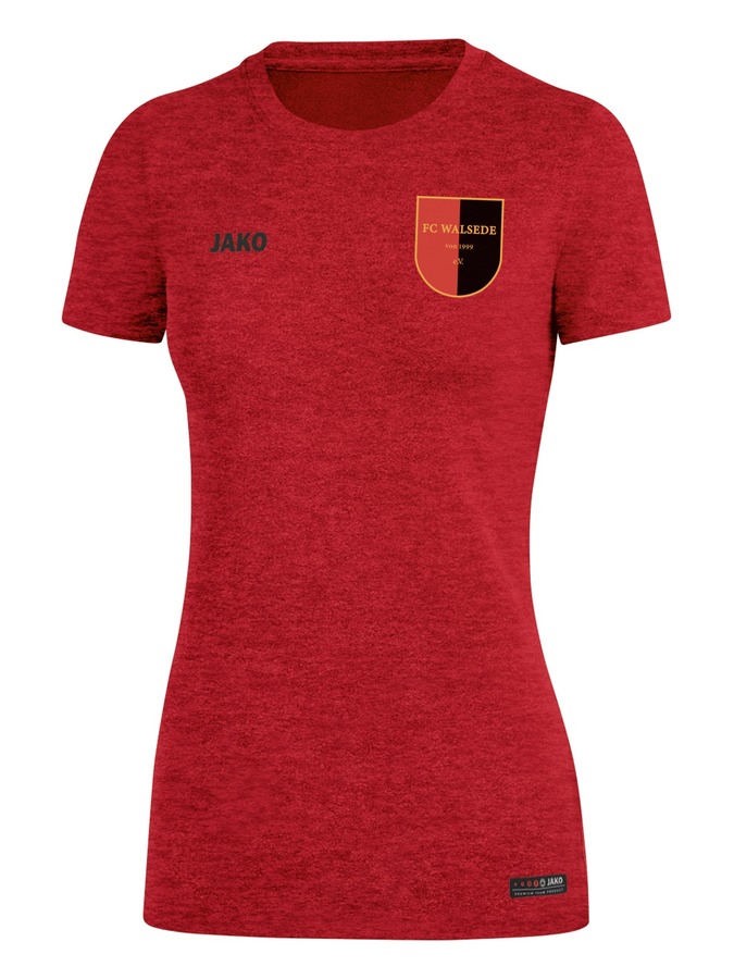 Jako T-Shirt Premium Basics Damen
