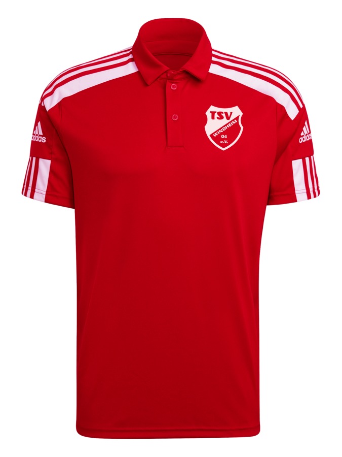 adidas Squadra 21 Poloshirt