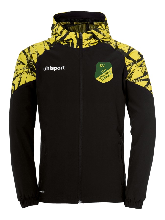 uhlsport Goal 25 Evo Woven Kapuzenjacke