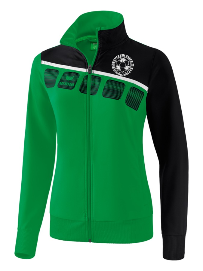 Erima 5-C Präsentationsjacke Damen