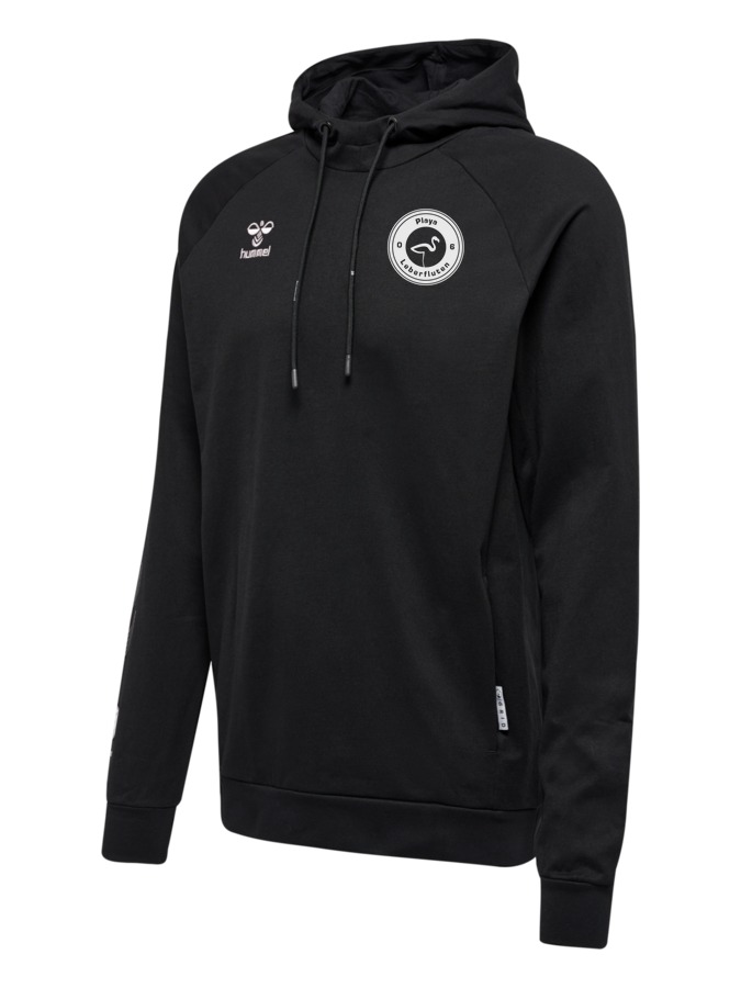 Hummel Move Grid Cotton Hoodie