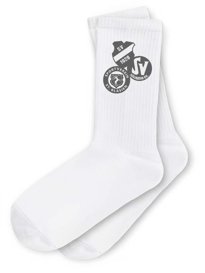 Sportsocken Logo