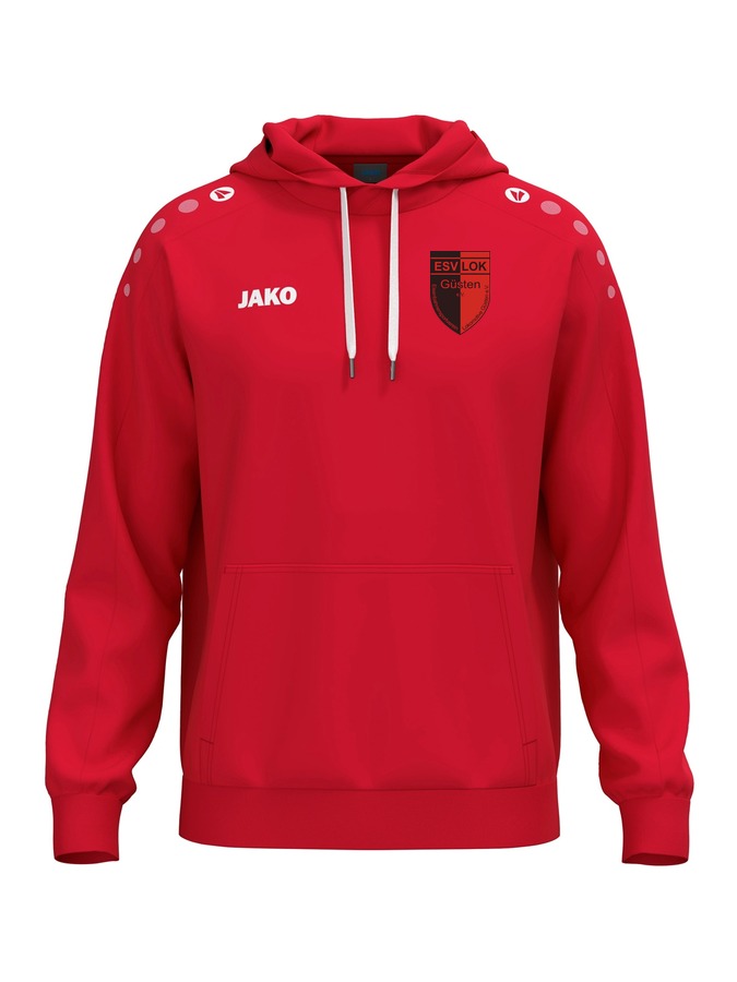 Jako Kapuzensweat One Cotton