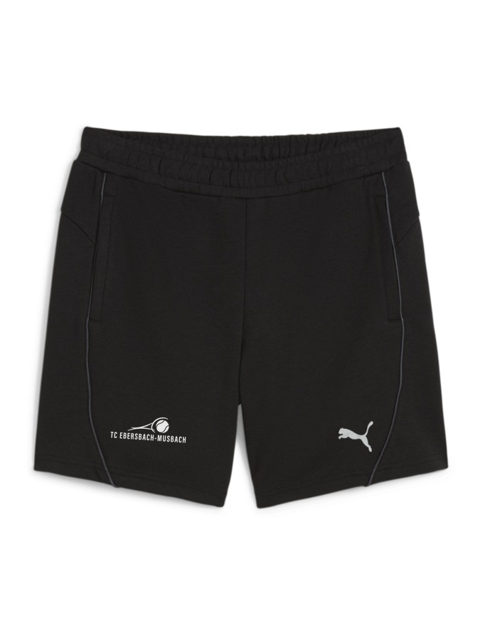 PUMA teamFINAL Casuals Shorts Damen